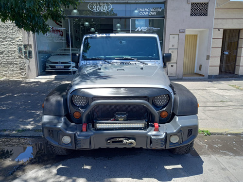Jeep Wrangler 3.6 Unlimited 284hp Atx