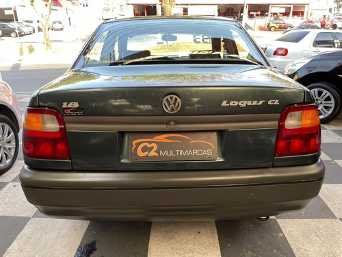Imagem 5 de 14 de Volkswagen Logus 1.8 Cl 8v Gasolina 2p Manual