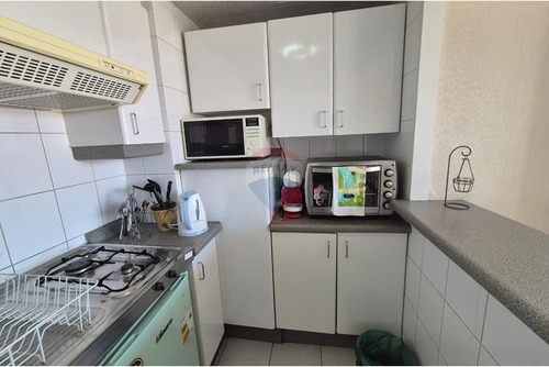 Arriendo Espectacular Depto 1d1b, Las Condes