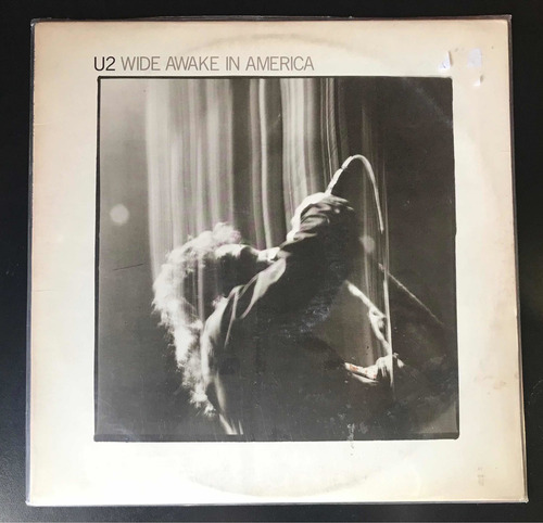 Vinilo U2 Wide Awake In America Che Discos