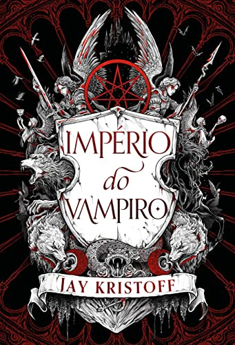 Libro Império Do Vampiro De Jay Kristoff Plataforma 21 - Ver