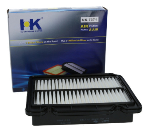 Filtro Aire Hk Para Chevrolet Aveo 1.4 Gasolina 2004-2017