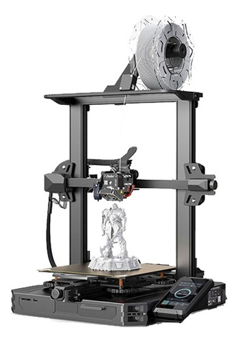 Impresora 3d Creality Ender-3 S1 Pro Autolevel Inmediata