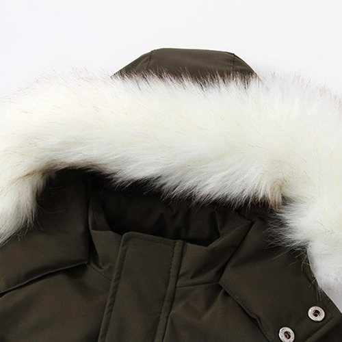 Trajes De Invierno Para Bebés Y Niños Pequeños, Chamarra Par