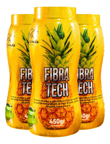 Fibra Tech - 3x1