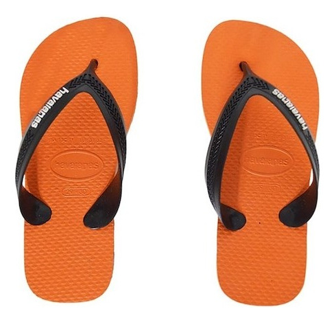 Ojotas Havaianas Kids Max Infantil Niño Niña Colores Asfl70