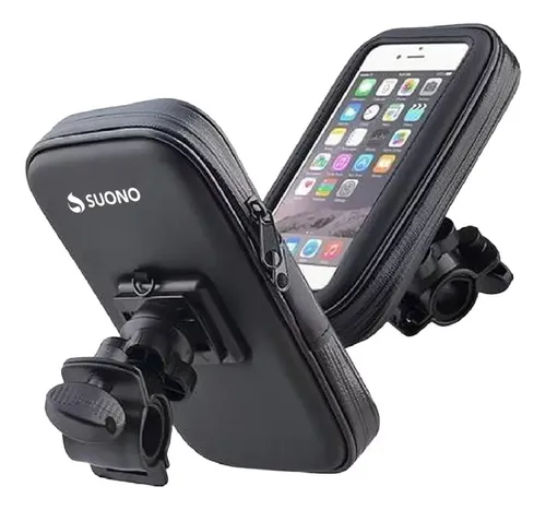 Soporte Estuche para celular Moto o Bicicleta