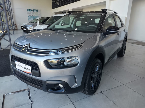 Citroën C4 Cactus 1.6 Thp 165 At6 Shine