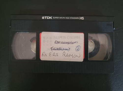 Cassette Coleccion Historia River Plate La Era De Ramon Negro (Usado)