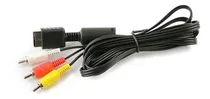 Comprar Cable Audio Y Video Rca A Tv Para Ps1, Ps2, Ps3