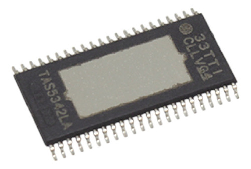 Circuito Integrado Tas5342laddv Genuino Texas Instruments
