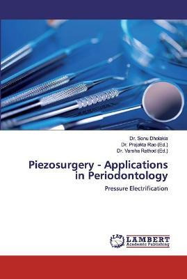 Libro Piezosurgery - Applications In Periodontology - Dr ...