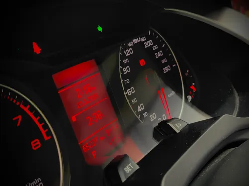 Audi A4 1.8 Tfsi Multitronic Luxury