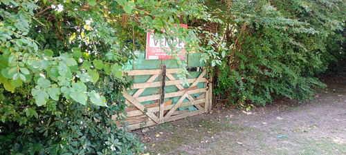 Venta De Terreno En Villa Elisa