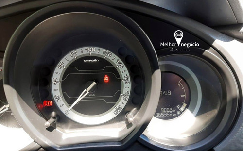 Citroën C3 Origine 1.5 8v Flex 2016 Branco