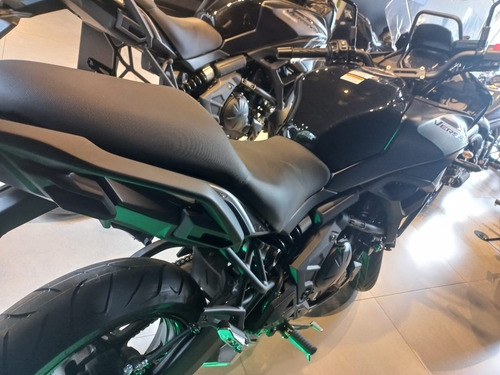 Kawasaki Versys 650 Abs - To