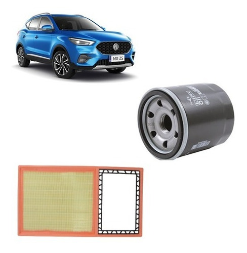 Filtros Aire/aceite Para Mg Zs 1.5 2018-2023