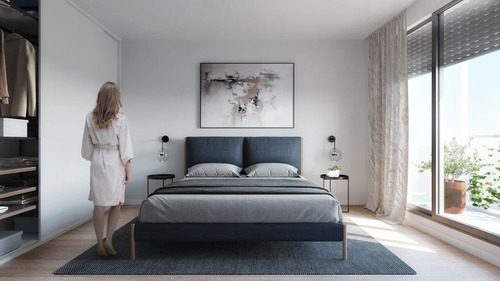 Imagen 4 de 13 de Apartamento - Tres Cruces