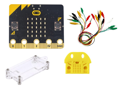 Kit Bbc Micro:bit Go Start Con Funda Protectora Alligator Cl