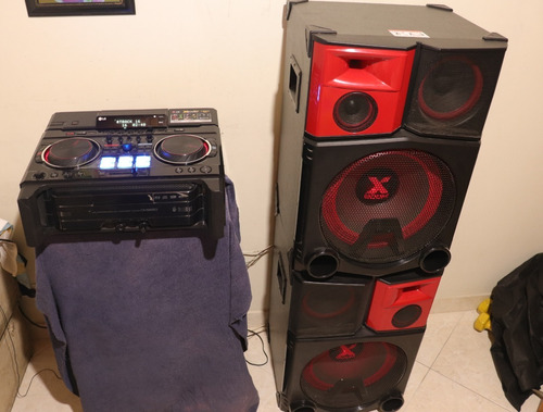 xboom cm9950