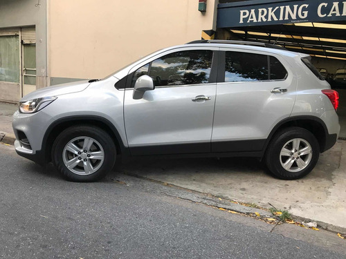 Chevrolet Tracker 1.8 Ltz 140cv 2017