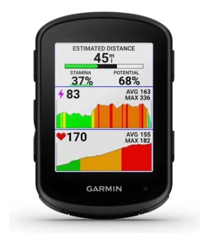 Ciclocomputador Com Gps Garmin Edge 840