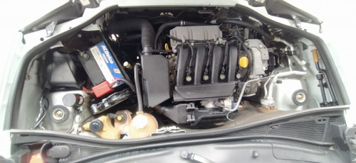 Imagem 12 de 12 de Renault Kangoo 1.6 Express 16v Flex 4p Manual