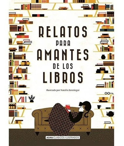 Relatos Para Amantes De Los Libros