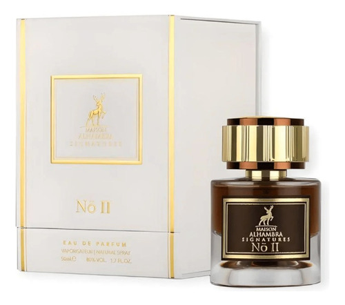 Perfume Signatures No Il Maison Alhambra 50 Ml Edp