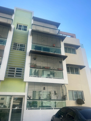 Vendo Apartamento Tipo Penthouse En El Mirador Del Este