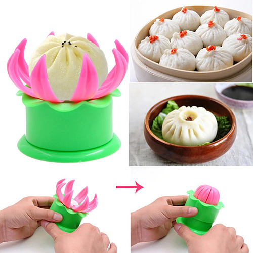Máquina Para Hacer Bollos, Máquina Para Hacer Albóndigas, 2