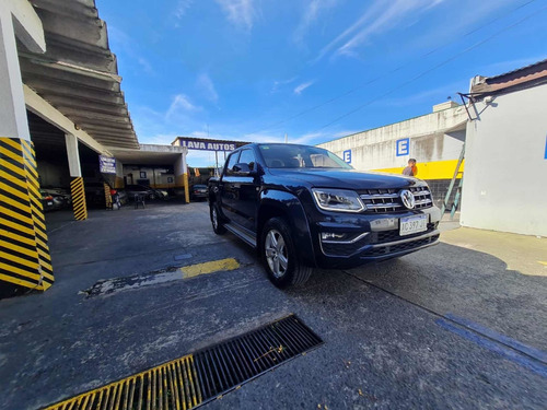 Volkswagen Amarok 2.0 Cd Tdi 180cv Highline At 2018