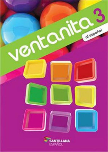 Ventanita - Al Espanol - 3º Ano