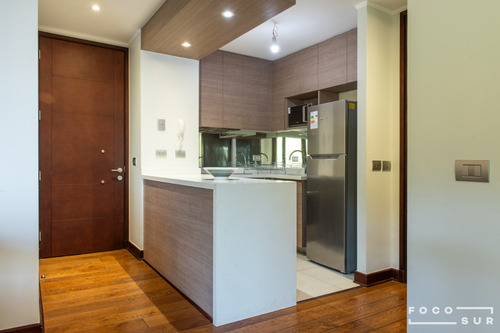 Depto. Con Vista Al Lago 3d-2b, En Condominio Parque Pinares
