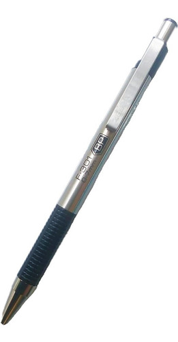 Lapicero Boligrafo Zebra F-301 0.7 Mm