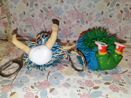 Pelotas Rugrats Tommy Carlitos Vintage Bootleg