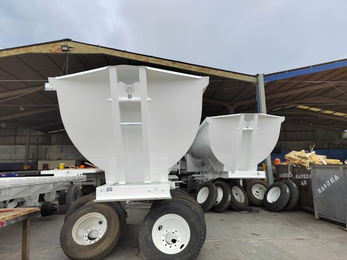 Gondola Volteo 30m3 3 Ejes Financiamiento 2025 40 Tons 2025