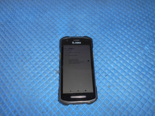 Handheld Zebra Tc21 Android 10 Lector Qr (Usado)