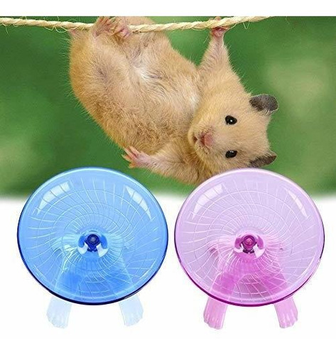 Imagen 5 de 6 de Lizhi Platillo De Ejercicio Para Mascotas Pequeñas Hamster