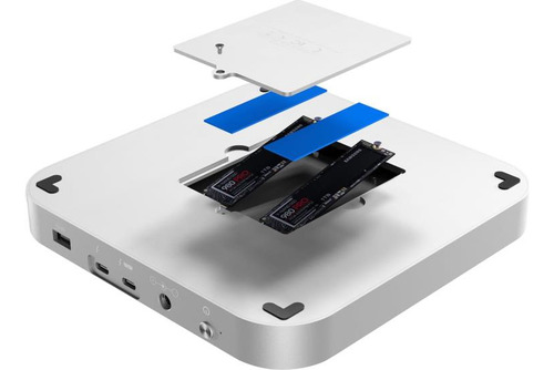 Base Super Thunderbolt 3 Para Mac Studio Y Mac Mini, Estació