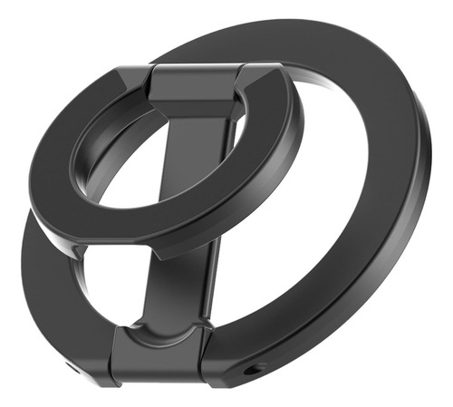Soporte Magnético Para Anillo De Teléfono Soporte Magnético
