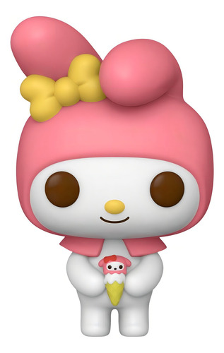 Funko Pop! Hello Kitty My Melody Con Helado 91