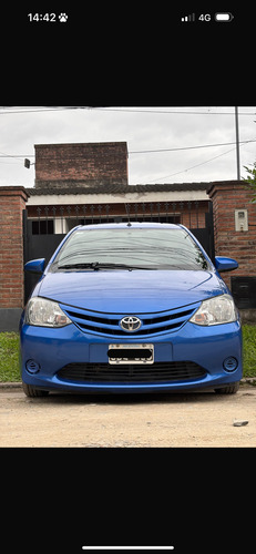 Toyota Etios 1.5 Sedan Xs