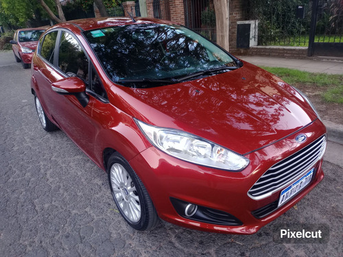 Ford Fiesta Kinetic 1.6 Se
