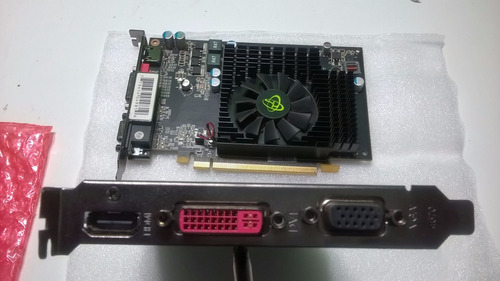 Xfx Hd-467x-ddf2 - Ati Radeon Hd 4670 1gb 128-bit Ddr3 Pci-e (Usado)