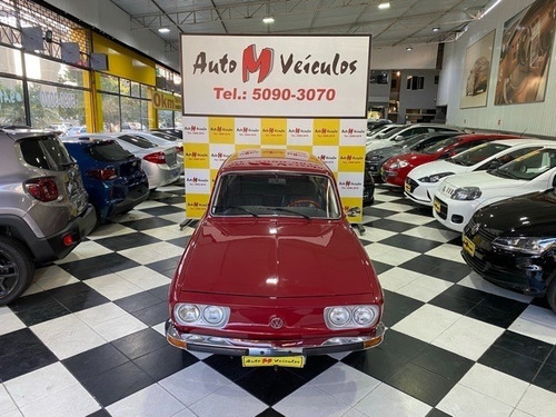 Imagem 4 de 15 de Volkswagen Variant 1.6 8v