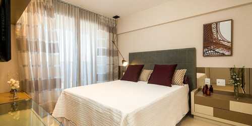 Imagem 4 de 12 de Apartamento Com 2 Dormitórios À Venda, 64 M² - Meireles - Fortaleza/ce - Ap0096