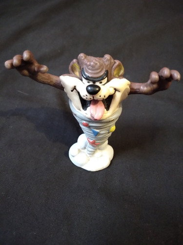 Figuras Demonio Tazmania