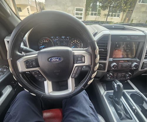 Ford Lobo 5.0l Doble Cabina Xlt V8 4x4 At