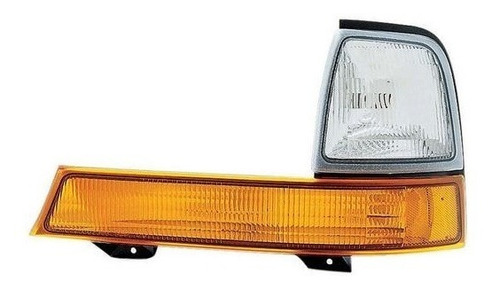 ; Cocuyo De Faro Ford Ranger 98 A 2000 Tyc - Lado Izquierdo